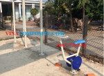 Bán dụng cụ thể dục công viên